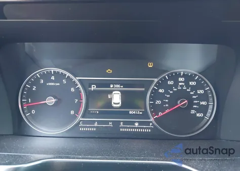 2022 Kia Sorento Lx z USA, uszkodzony, nr VIN 5XYRG4LC6NG116398